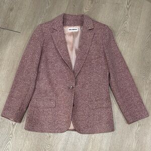 VINTAGE Jack Winter 100% wool blazer